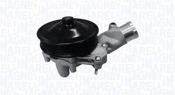 Magneti Marelli 352316171378 Насос охолоджувальної рідини, охолодження двигуна