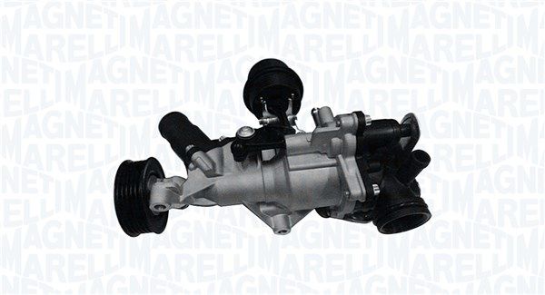 Magneti Marelli 352316171409 Насос охолоджувальної рідини, охолодження двигуна