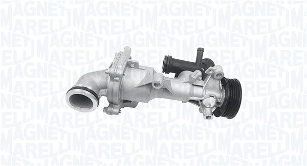 Magneti Marelli 352316171546 Насос охолоджувальної рідини, охолодження двигуна