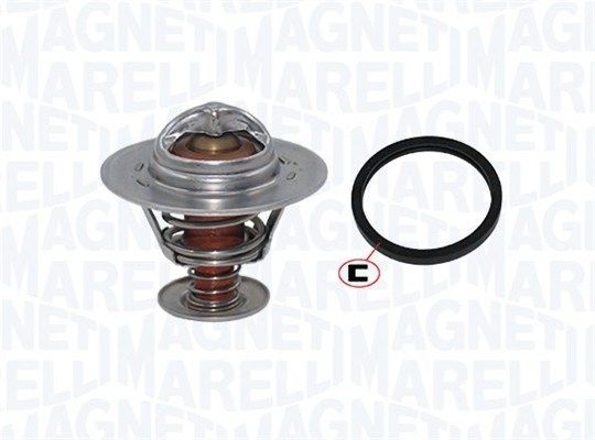 Magneti Marelli 352317002280 Термостат, охолоджувальна рідина