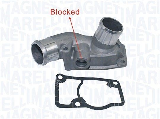 Magneti Marelli 352317003100 Термостат, охолоджувальна рідина