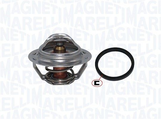 Magneti Marelli 352317003530 Термостат, охолоджувальна рідина