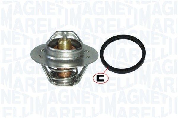 Magneti Marelli 352317003950 Термостат, охолоджувальна рідина