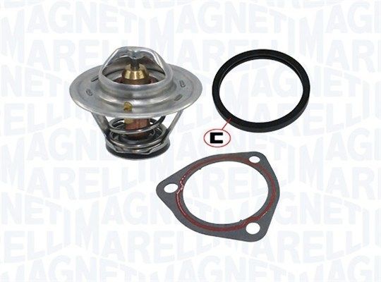 Magneti Marelli 352317004020 Термостат, охолоджувальна рідина