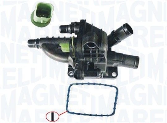 Magneti Marelli 352317004130 Термостат, охолоджувальна рідина