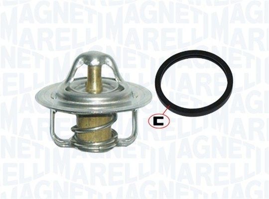 Magneti Marelli 352317004190 Термостат, охолоджувальна рідина
