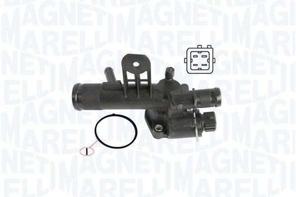 Magneti Marelli 352317004550 Термостат, охолоджувальна рідина