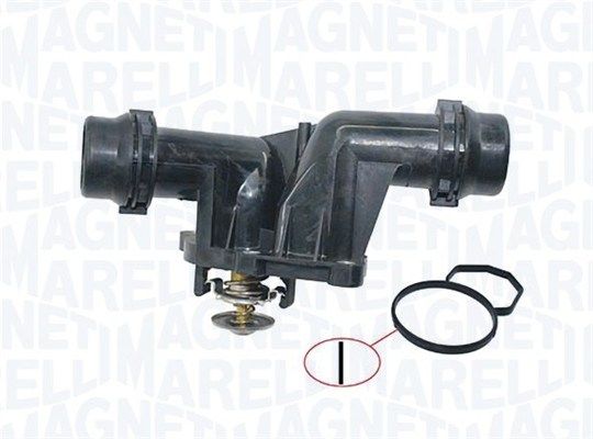 Magneti Marelli 352317100160 Термостат, охолоджувальна рідина