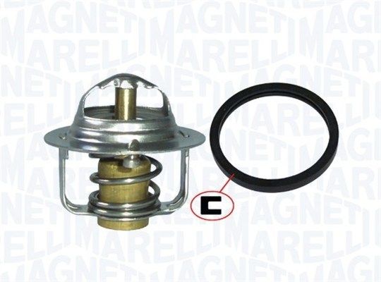 Magneti Marelli 352317100270 Термостат, охолоджувальна рідина