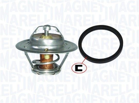 Magneti Marelli 352317100350 Термостат, охолоджувальна рідина