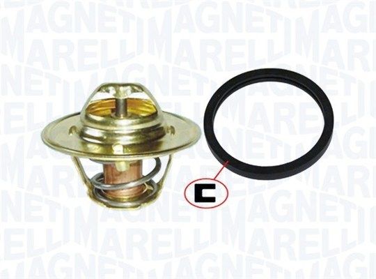Magneti Marelli 352317100370 Термостат Ford Transit 2.0i/2.3 94- (88°C)