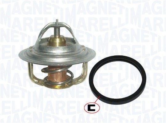 Magneti Marelli 352317100380 Термостат, охолоджувальна рідина