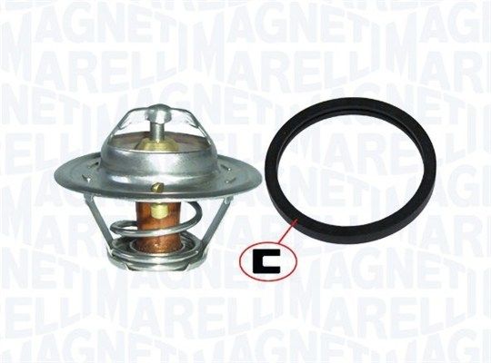 Magneti Marelli 352317100410 Термостат, охолоджувальна рідина