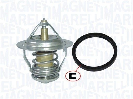 Magneti Marelli 352317100510 Термостат, охолоджувальна рідина
