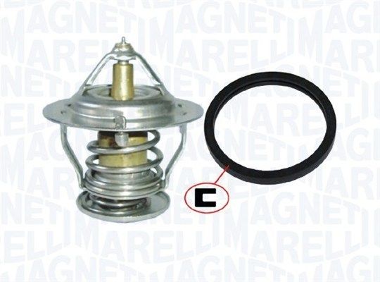 Magneti Marelli 352317100520 Термостат, охолоджувальна рідина