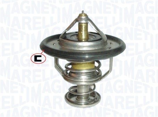 Magneti Marelli 352317100530 Термостат Mitsubishi Lancer/Outlander/Pajero 1.3-2.4 90- (82°C) (TE0053