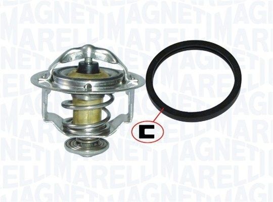 Magneti Marelli 352317100550 Термостат, охолоджувальна рідина