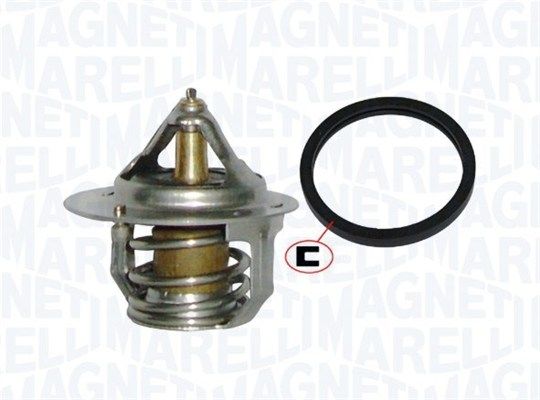 Magneti Marelli 352317100580 Термостат, охолоджувальна рідина