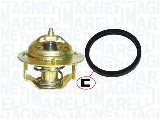 Magneti Marelli 352317100590 Термостат, охолоджувальна рідина
