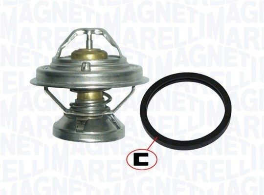 Magneti Marelli 352317100630 Термостат, охолоджувальна рідина