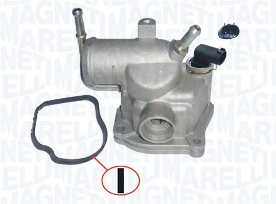 Magneti Marelli 352317100690 Термостат, охолоджувальна рідина