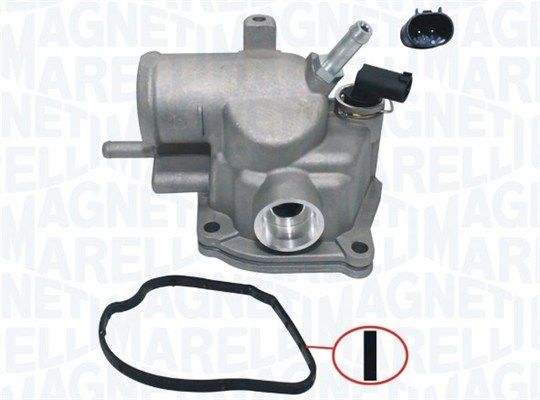 Magneti Marelli 352317100720 Термостат MB (W203/W210) 2.2/2.7CDI 98-07 (92°C) (TE0072)