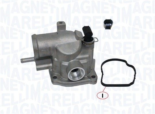 Magneti Marelli 352317100740 Термостат, охолоджувальна рідина
