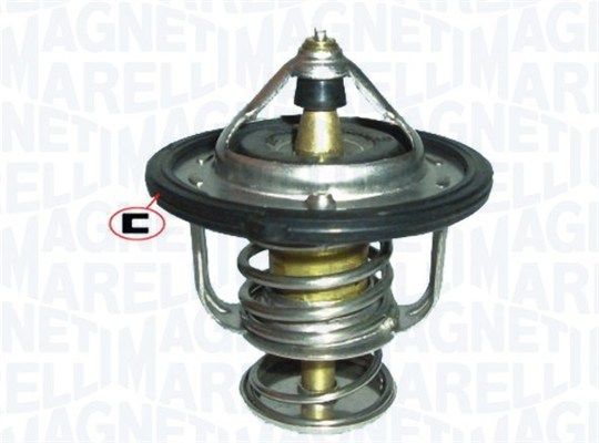 Magneti Marelli 352317100750 Термостат, охолоджувальна рідина