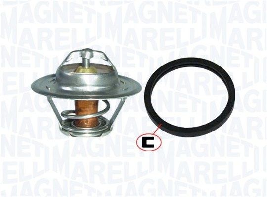 Magneti Marelli 352317100760 Термостат, охолоджувальна рідина