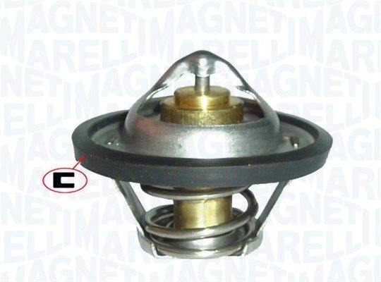 Magneti Marelli 352317100860 Термостат, охолоджувальна рідина