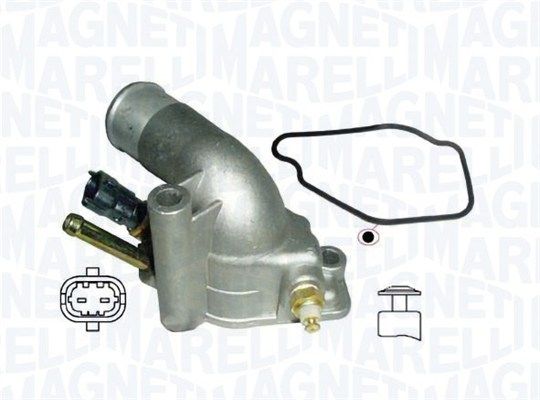 Magneti Marelli 352317100910 Термостат, охолоджувальна рідина