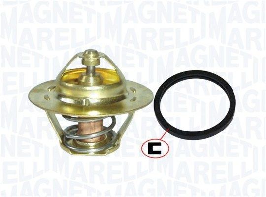 Magneti Marelli 352317101010 Термостат