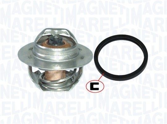 Magneti Marelli 352317101090 Термостат, охолоджувальна рідина