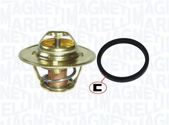 Magneti Marelli 352317101170 Термостат, охолоджувальна рідина