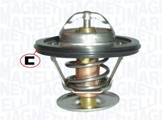 Magneti Marelli 352317101180 Термостат, охолоджувальна рідина