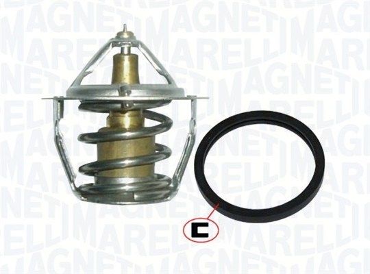 Magneti Marelli 352317101200 Термостат, охолоджувальна рідина