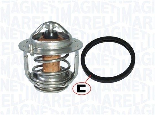 Magneti Marelli 352317101210 Термостат, охолоджувальна рідина