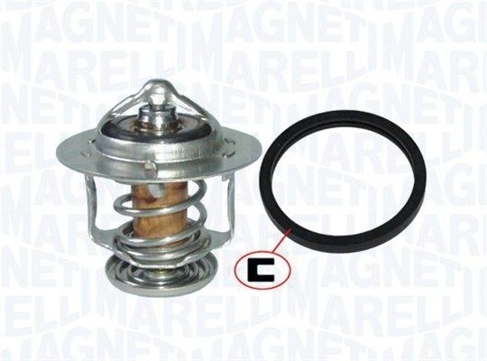 Magneti Marelli 352317101220 Термостат, охолоджувальна рідина