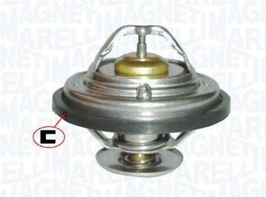 Magneti Marelli 352317101280 Термостат, охолоджувальна рідина