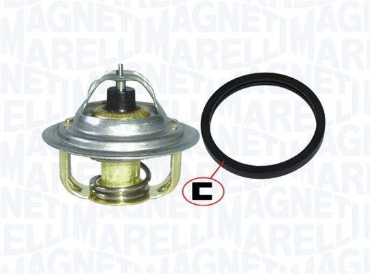 Magneti Marelli 352317101310 Термостат, охолоджувальна рідина