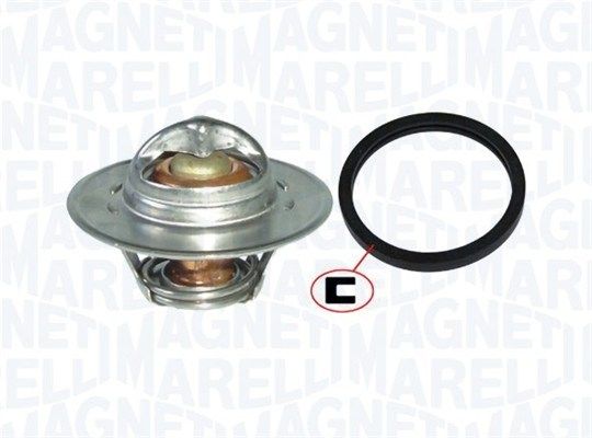 Magneti Marelli 352317101330 Термостат, охолоджувальна рідина