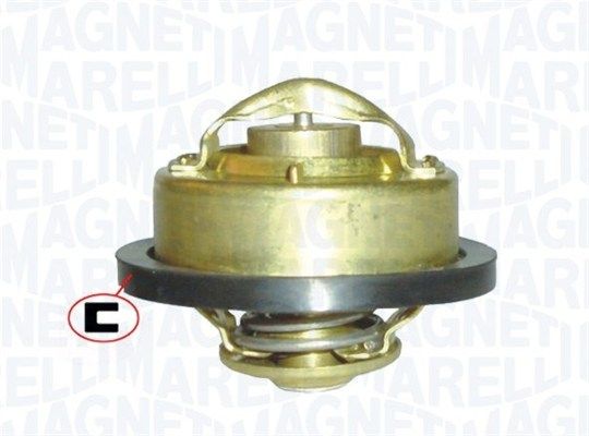 Magneti Marelli 352317101360 Термостат, охолоджувальна рідина