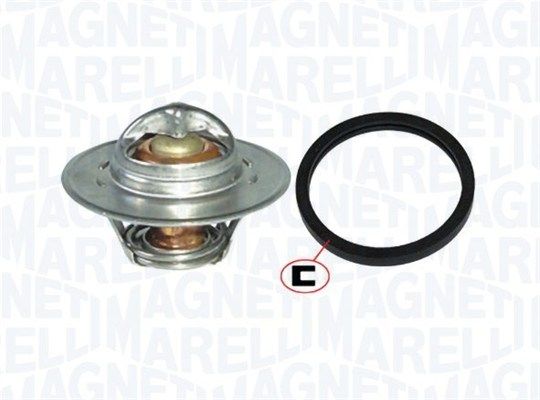 Magneti Marelli 352317101430 Термостат, охолоджувальна рідина