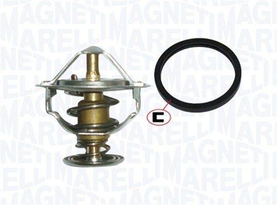 Magneti Marelli 352317101530 Термостат, охолоджувальна рідина