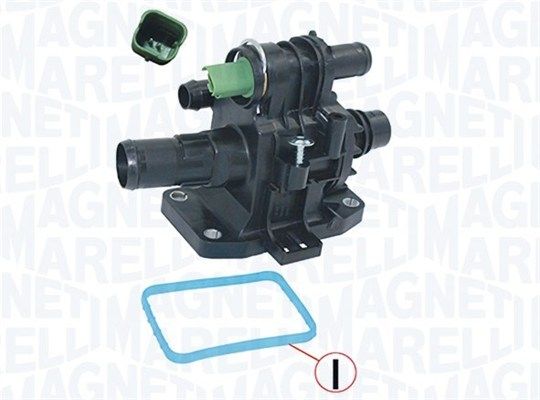 Magneti Marelli 352317101570 Термостат, охолоджувальна рідина