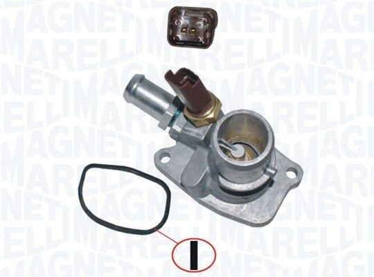 Magneti Marelli 352317101660 Термостат, охолоджувальна рідина