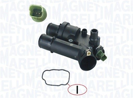 Magneti Marelli 352317101690 Термостат, охолоджувальна рідина