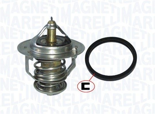 Magneti Marelli 352317101740 Термостат, охолоджувальна рідина