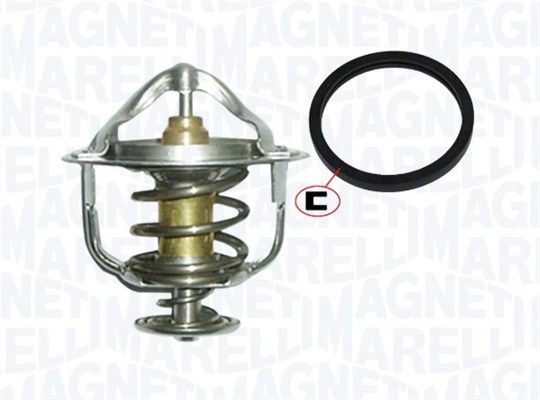 Magneti Marelli 352317101750 Термостат, охолоджувальна рідина