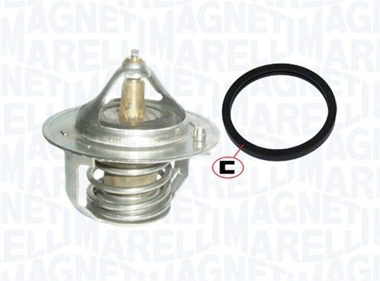 Magneti Marelli 352317101760 Термостат, охолоджувальна рідина